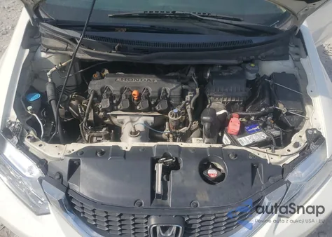 2013 Honda Civic Lx z USA, uszkodzony, nr VIN 2HGFB2F56DH505191